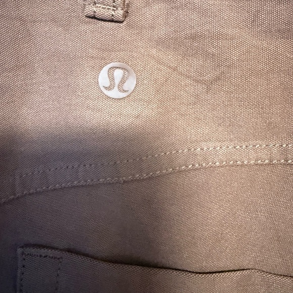 Lululemon City Sleek 5 Pocket Wide-Leg High-Rise Pant *Light Utilitech, size 24 - Picture 5 of 6